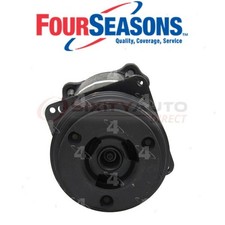 Reman Four Seasons AC Compressor for 1967-1970 GMC C25 C2500 Suburban - Heating