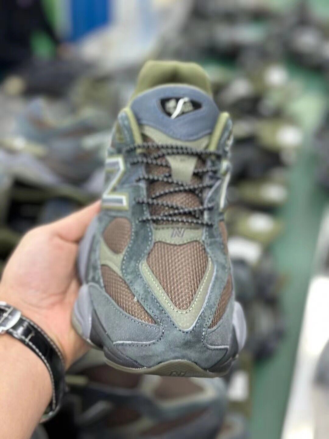 New Balance 9060 Men's Shoe Running Sneaker U9060PH