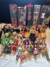 Huge Doll Lot
