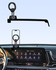 Car Phone Holder for KIA Sportage 2023 2024 2025 EX SX SX Prestige X Line
