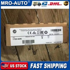 New AB 1769-SDN SER B CompactLogix DeviceNet Scanner Module US Free Tax