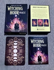 The Witching Hour Oracle by Lorriane Anderson