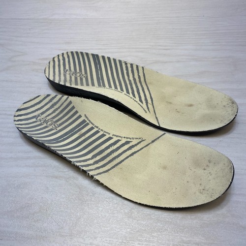 Taos Womens Size 8.5  Original Insole Replacement Insoles Arch Support