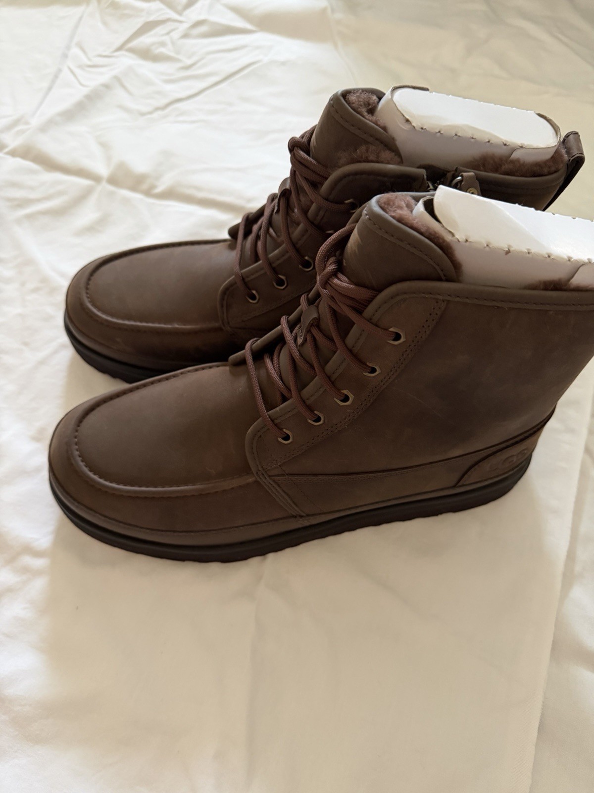 UGG Neumel High Moc Weather Boots Men