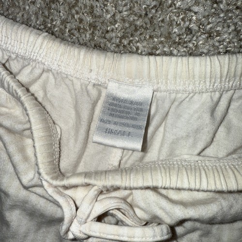 Aria Vintage Pajama Set 100% Cotton Lace Accent Embroidery Cottagecore Cozy - Picture 4 of 5