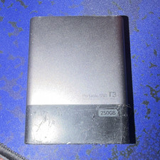 Samsung T3 Portable SSD 250GB USB External So...
