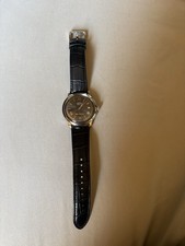 Orient Bambino Automatic Dress Watch dark blu...