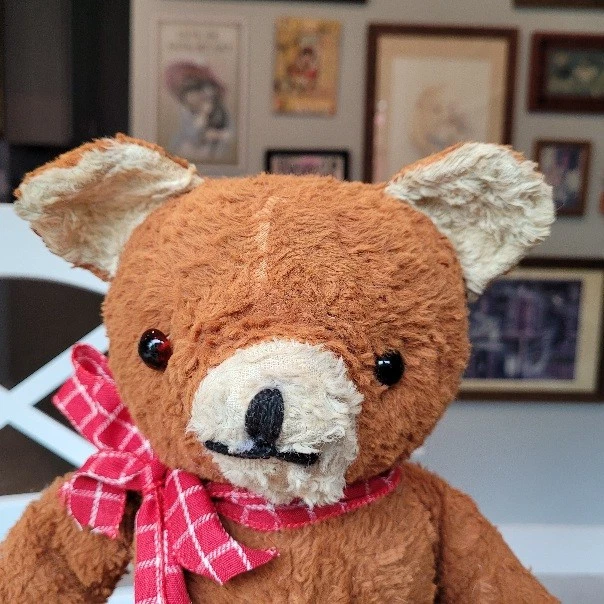Knickerbocker Bear In Antique Teddy Bears for sale | eBay
