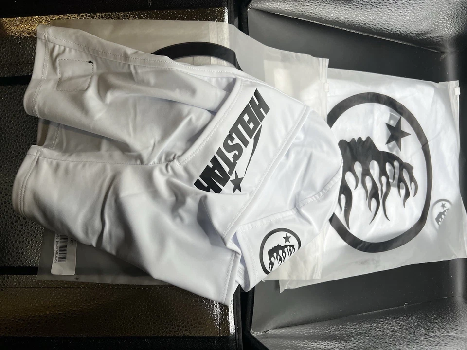 Máscara de esquí Hellstar pasamontañas BLANCA 100 % AUTÉNTICA ESCANEO NFC. Foto 4 de 4