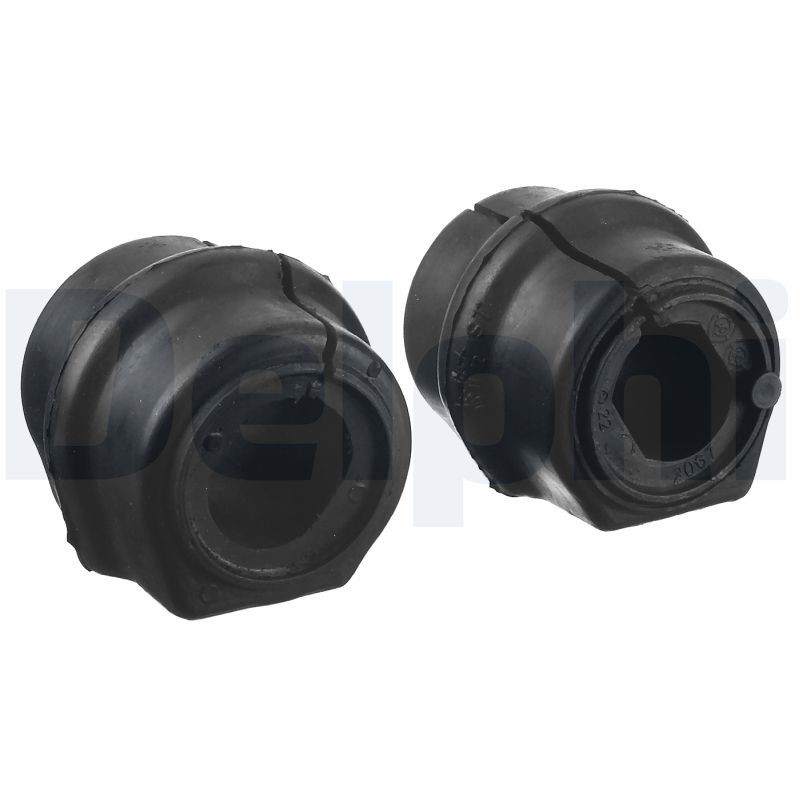 Left DELPHI-OE TD984W Bushing, stabiliser bar for CITROËN,DS,PEUGEOT