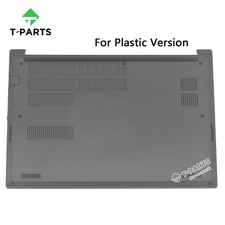 5CB1H81748 For Lenovo Thinkpad E14 Gen 4 Lower Bottom Case Base D Cover Plastic