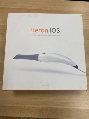 3Disc Heron intraoral scanner