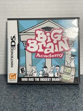 Big Brain Academy - Nintendo DS