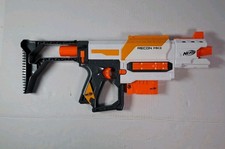 Nerf Modulus Recon MKII Blaster White Orange