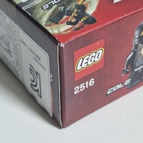 LEGO Ninjago - Ninja Training Outpost - 2516 - New Sealed