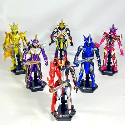 Kamen Rider Saber SO DO So-do set of 6 Blades Espada Slash Bandai JAPAN Import 1