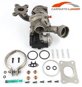 Turbolader für Audi Seat Skoda VW 1.2 TSI 90 PS 110 PS 04E145704N CJZA CJZB CJZC