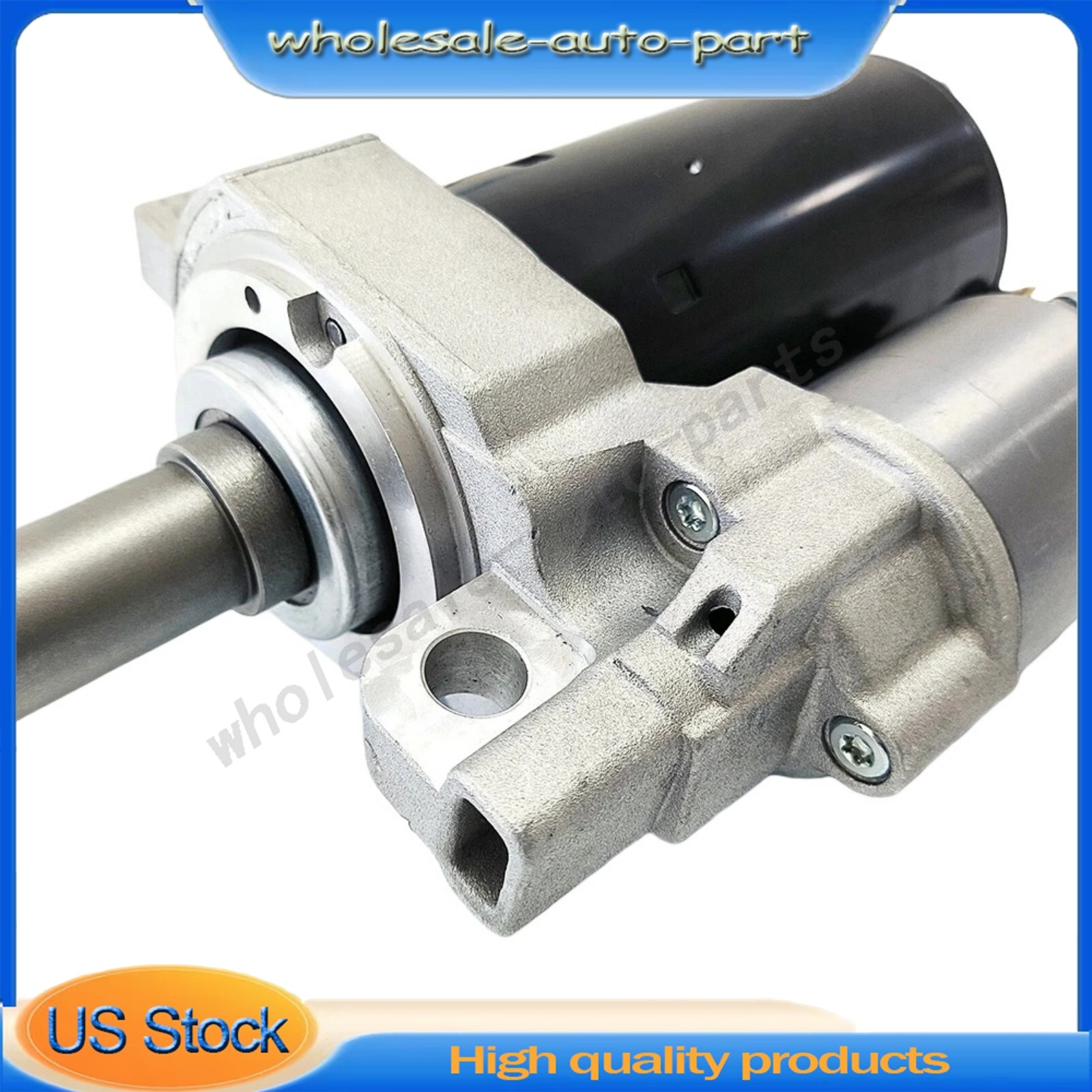 Fit McLaren 650 570S 720S MP4 3.8L V8 M838T M840T Engine Starter Motor 11F0133CP