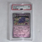 2023 Gengar 094/165 Pokemon Mew EN Scarlet & Violet 151 Reverse Holo PSA 9 Mint