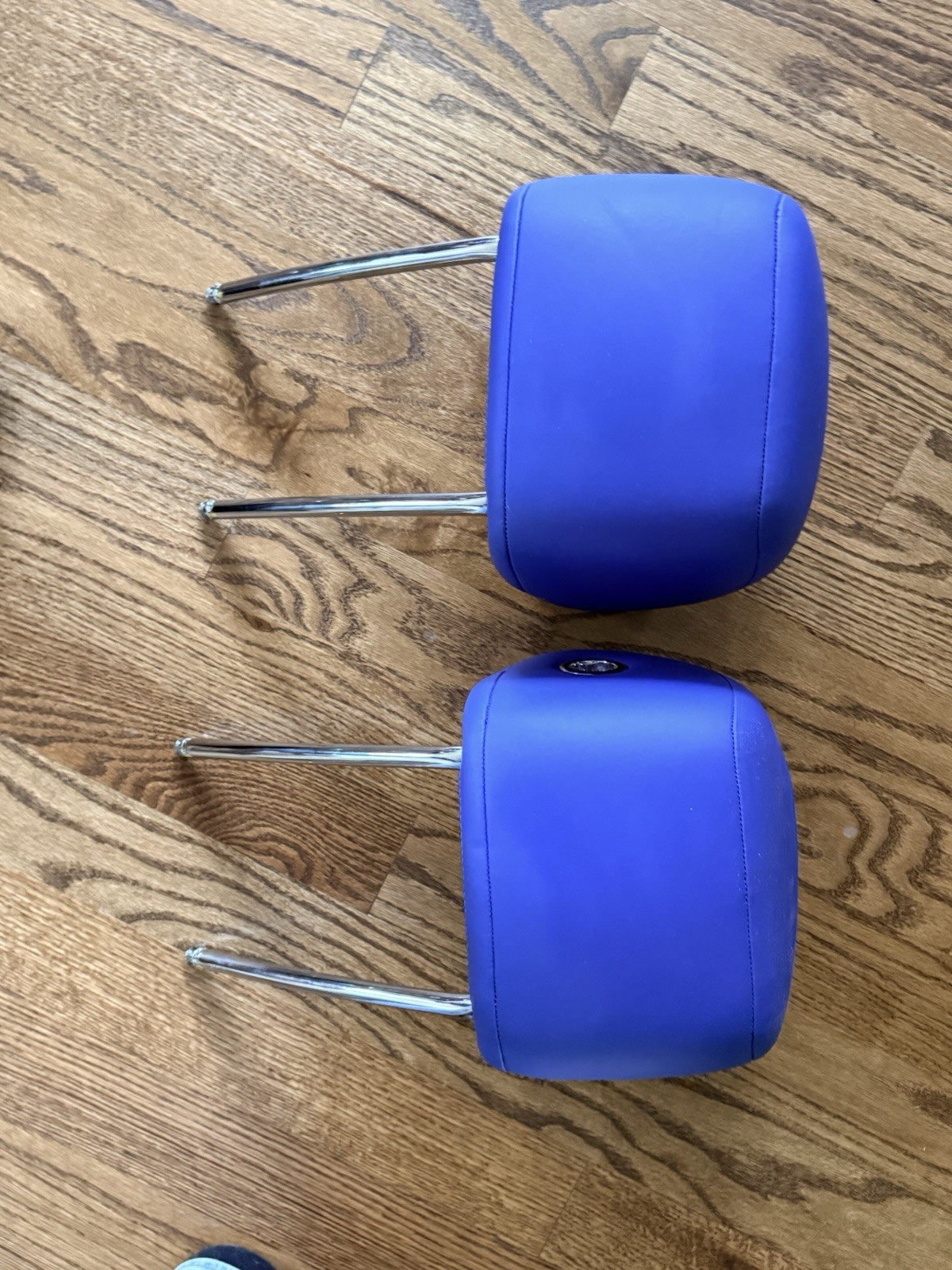 2023+ Rolls Royce Cullinan Leather Headrest