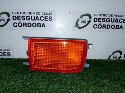 14910621 FRONT LEFT PILOT / AMBAR / SIN USO / 2412 FOR VOLKSWAGEN GOLF III BERL