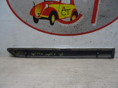 ZIERLEISTE KOTFLÜGEL LINKS HINTEN VW Golf V (1K1) Hatchback 1.9 TDI (BXE)