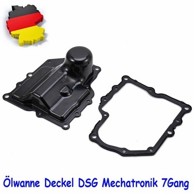 Ölwanne Deckel DSG Mechatronik 7Gang 0AM DQ200 Für VAG inkl. Dichtung 0AM325219C