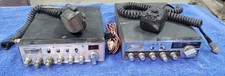 Realistic  TRC-449  Cobra 148 GTL  CB/ SSB Radios