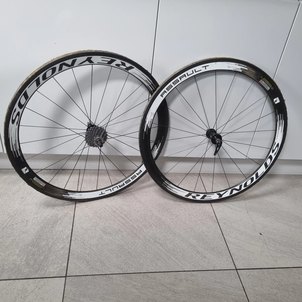 REYNOLDS ATTACK 　リアのみ Reynolds Assault Bicycle Wheels & Wheelsets for sale | eBay