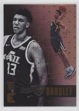 2017-18 Panini Essentials Tony Bradley #93 fm0