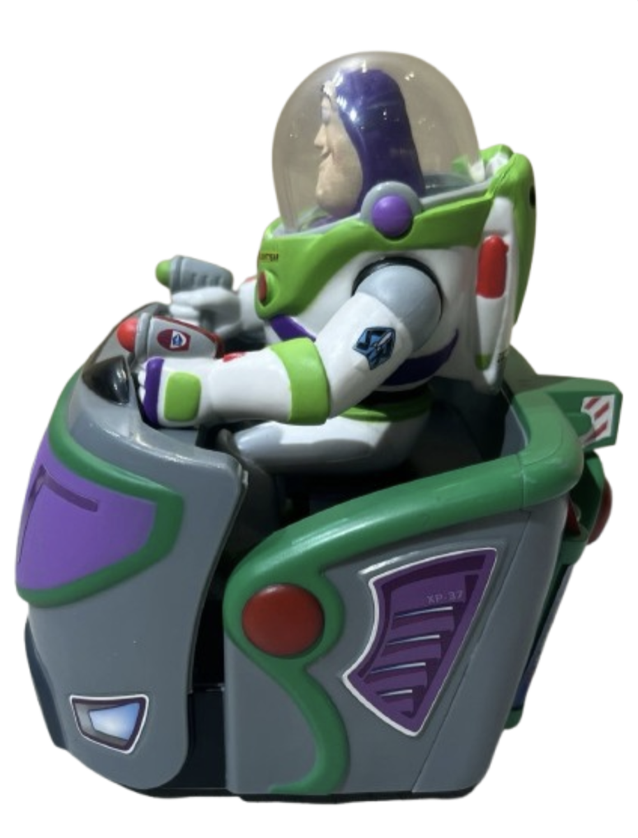 その他 Mattel Buzz Lightyear Space Ranger Spin Disney Parks Toy Story Buzz Lightyear Space Ranger Spin Pullback