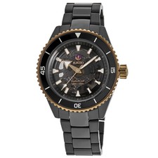New Rado Captain Cook High-Tech Ceramic Black...