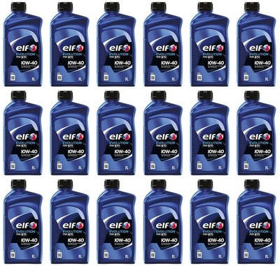 18l ELF Evolution 700 STI 10W-40 Motoröl VW 501.01, VW 505.00, FIAT 9.55535-G2