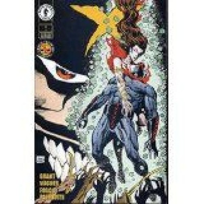 X trigger man issue #7 Various: