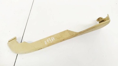 BMW 5-Series 2012 Interior trim 52106981775, 60829010 #2273380-16