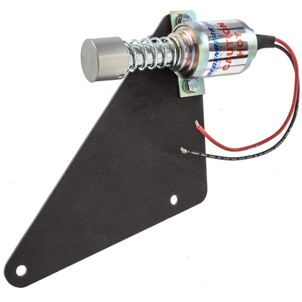 Palanca de cambios solenoide Dedenbear SS4 Foto 3 de 4