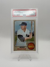 1968 Topps Baseball Cards 37