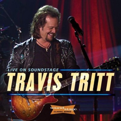 Travis Tritt Live On Soundstage (CD) Album with DVD (UK IMPORT)