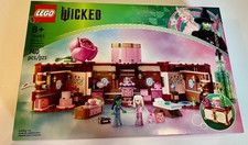 LEGO Glinda & Elphabas Dormitory Wicked 75683...
