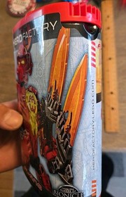 LEGO HERO Factory:  Furno (7167) New Factory Sealed See All Pics And Description