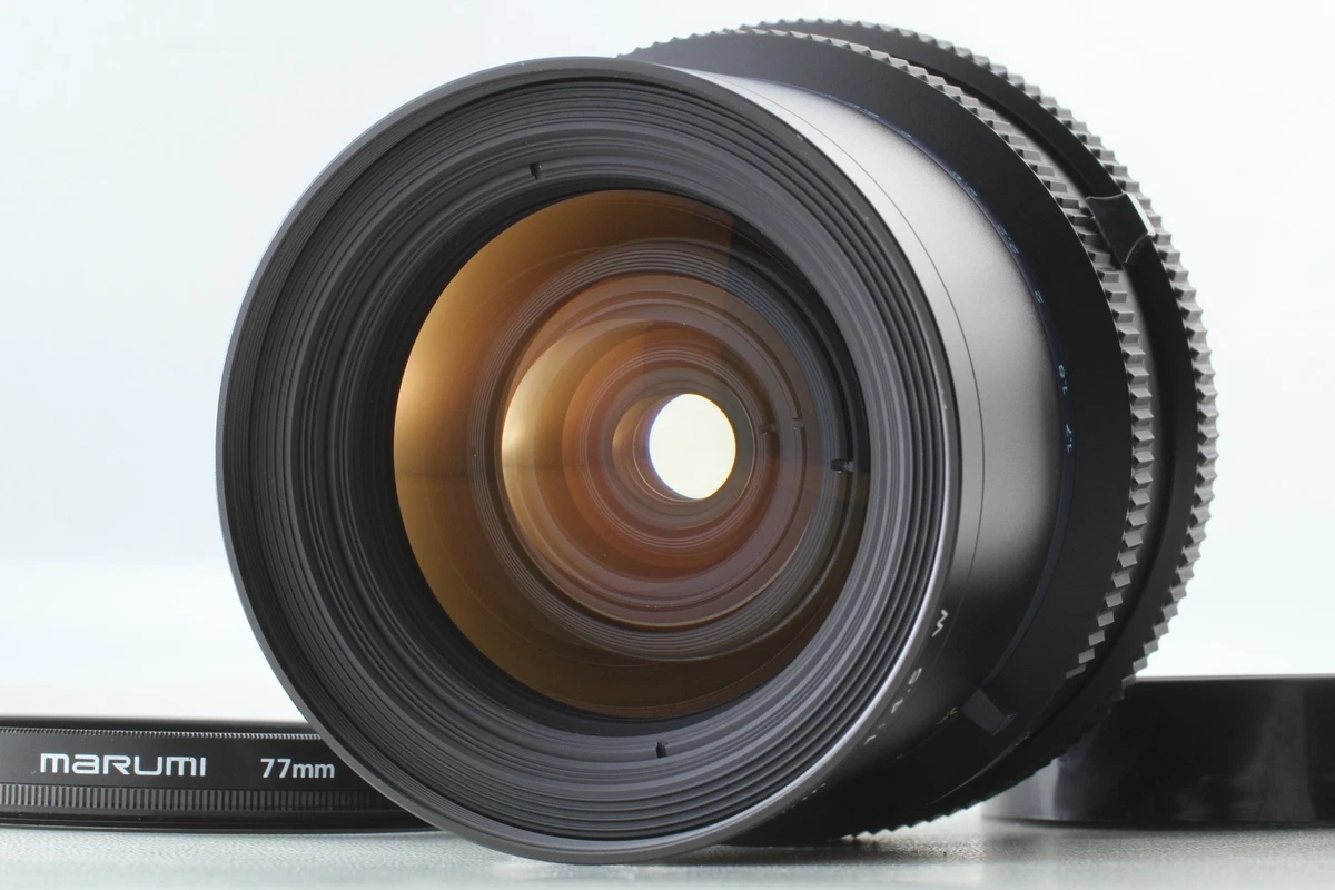 Mamiya f/4.5 50mm Focal Camera Lenses for sale | eBay