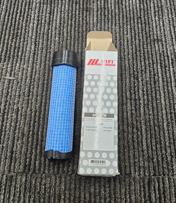 HIFI SA16129 Air Filter for RS3930, AF25967, P535396, AF26253, WGA1222S, CF52/2