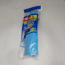 Vileda O Cedar Industrial No Streak 10" Roll-O-Matic Roller Mop Refill (READ)