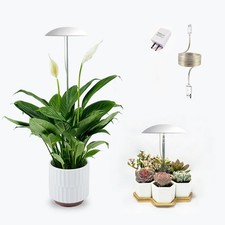 Grow Lights for Indoor Plants, Auto Dimming, Full Spectrum, USB