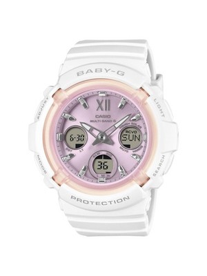 CASIO BABY-G BGA-2800SP-7A1JR Spring Package Solar Radio Atomic Watch Women NEW