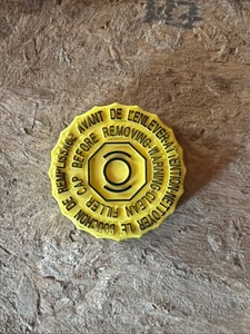 2001-2007 DODGE CARAVAN & TOWN & COUNTRY PT CRUISER Brake Fluid Reservoir Cap