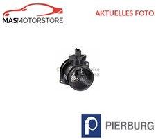 LUFTMASSENMESSER PIERBURG 707759300 I FÜR FORD MONDEO IV,KUGA I,FOCUS II,S-MAX