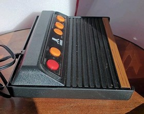 Atari Flashback 4 Black Video Gaming Home Console