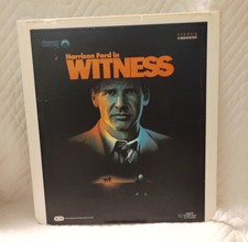 Witness - CED-1985