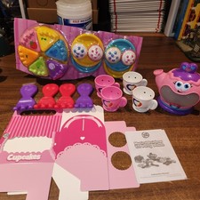 LeapFrog Musical Rainbow Tea Party Deluxe NEW W/ Extras, Removed from Box
